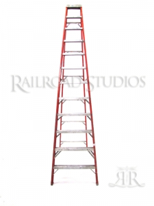 12 STEP LADDER